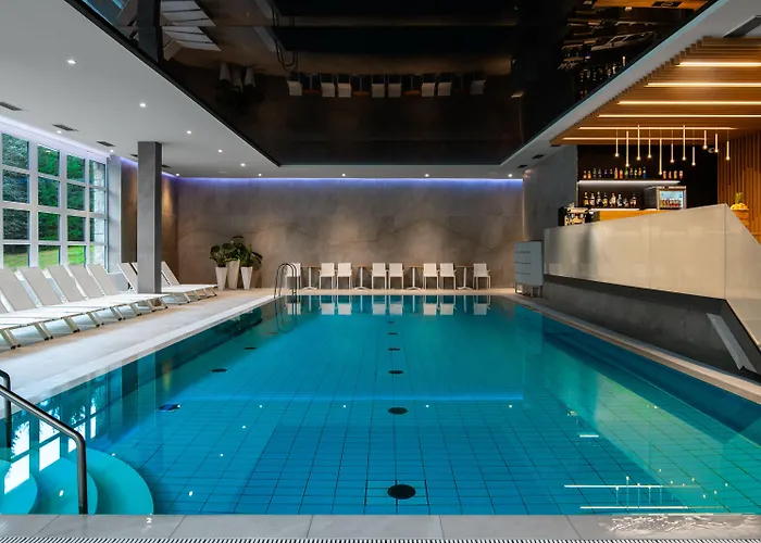 Hotel Wellness Svornost Harrachov