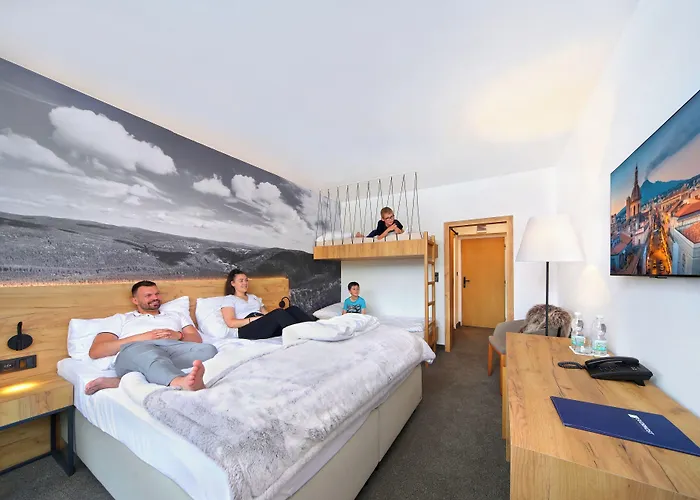 Hotel Wellness Svornost
