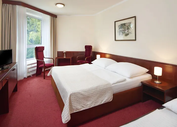 Wellness Svornost Hotel