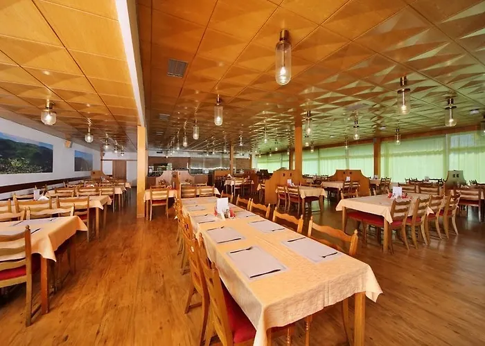 Wellness Svornost Harrachov