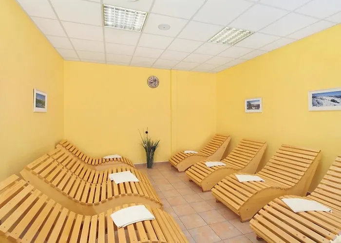 Hotel Wellness Svornost